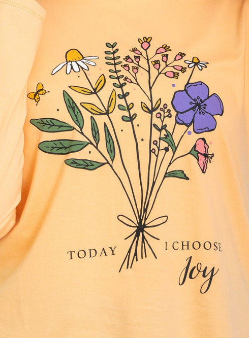 Simon Printed Long - Sleeve Design 17 - Khotwh